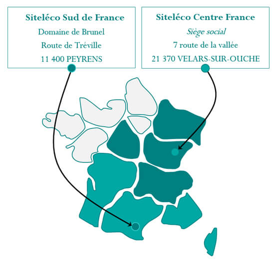 Bureau d'étude en environnement en bourgogne et en Occitanie